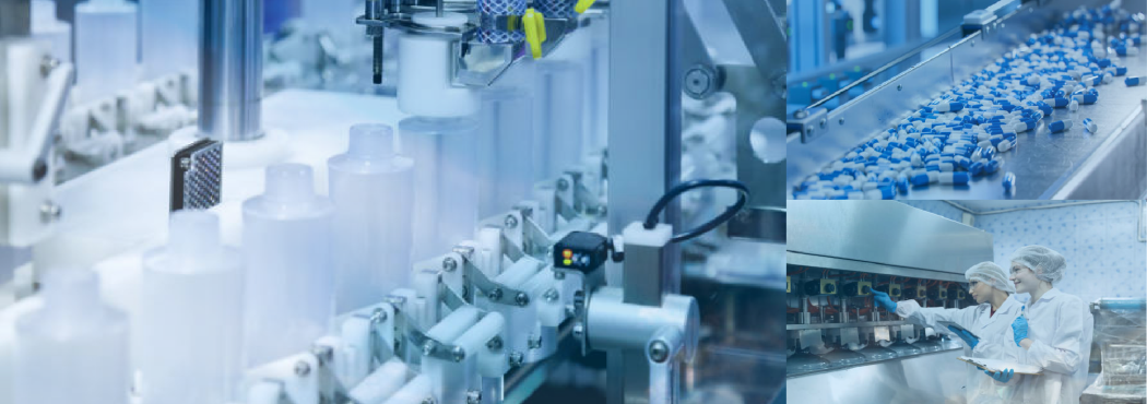 Lĩnh vực nhà máy