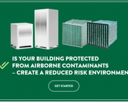 Công cụ chọn bộ lọc không khí phù hợp với yêu cầu môi trường của bạn